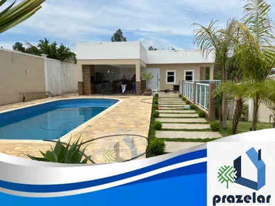 Fazenda/Sítio com 4 Quartos à venda, 1000m² no Dona Catarina, Mairinque