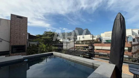 Cobertura com 4 Quartos para alugar, 450m² no Barra da Tijuca, Rio de Janeiro