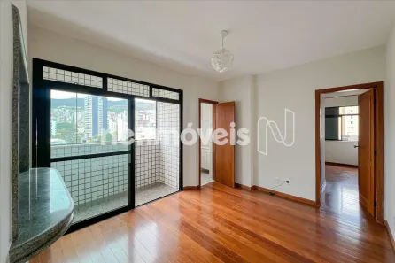 Apartamento com 1 Quarto para alugar, 45m² no Carmo, Belo Horizonte