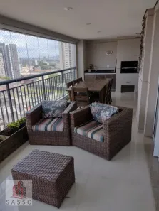 Apartamento com 4 Quartos à venda, 178m² no Belenzinho, São Paulo