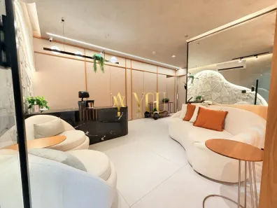 Sala Comercial com 3 Quartos à venda, 75m² no Setor Bueno, Goiânia