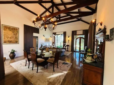Casa de Condomínio com 4 Quartos à venda, 470m² no Condados da Lagoa, Lagoa Santa