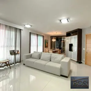 Apartamento com 4 Quartos para alugar, 130m² no Savassi, Belo Horizonte