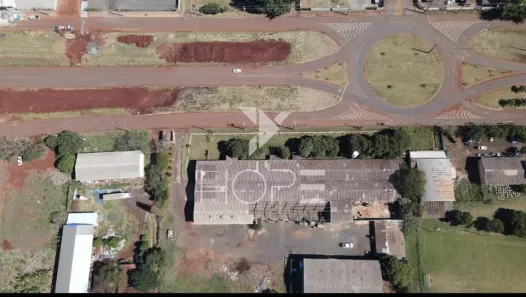 Galpão/Depósito/Armazém à venda, 3860m² no Parque Industrial Cafezal, Rolândia