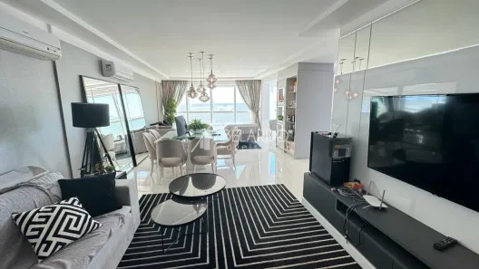 Apartamento com 4 Quartos à venda, 187m² no Meia Praia, Itapema
