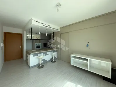 Apartamento com 1 Quarto para alugar, 38m² no Três Figueiras, Porto Alegre