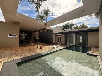 Casa de Condomínio com 3 Quartos à venda, 551m² no Residencial Eco Village I, São José do Rio Preto