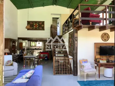 Sobrado com 4 Quartos à venda, 150m² no Capricórnio II, Caraguatatuba