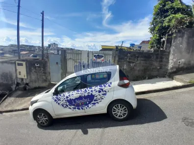 Casa com 1 Quarto para alugar, 50m² no Vila Zeferina, Itaquaquecetuba