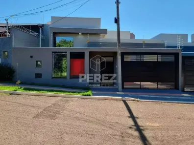 Casa com 3 Quartos à venda, 136m² no Vila Marli, Campo Grande
