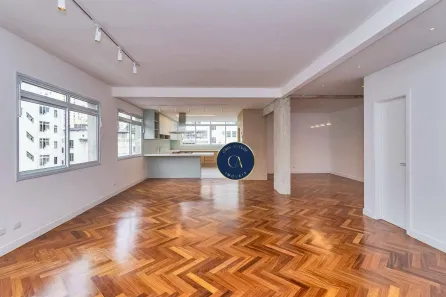 Apartamento com 3 Quartos à venda, 230m² no Higienópolis, São Paulo