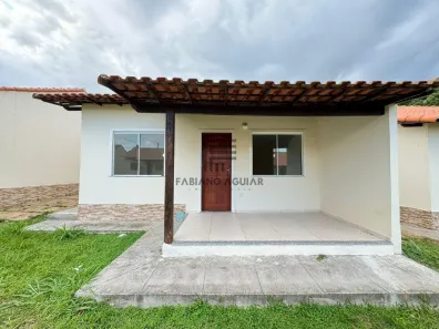 Casa de Condomínio com 2 Quartos à venda, 75m² no Boa Perna, Araruama