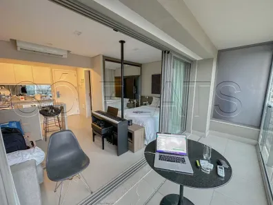 Flat com 1 Quarto à venda, 34m² no Pinheiros, São Paulo
