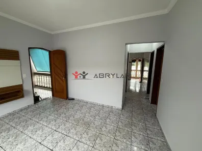 Casa com 2 Quartos para alugar, 110m² no Jardim Paulista, Várzea Paulista
