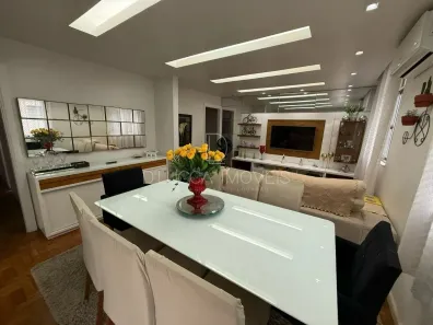 Apartamento com 3 Quartos à venda, 101m² no Laranjeiras, Rio de Janeiro