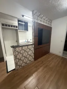Apartamento com 2 Quartos para alugar, 47m² no Jardim Íris, São Paulo