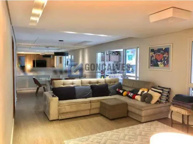 Apartamento com 3 Quartos à venda, 155m² no Planalto, São Bernardo do Campo