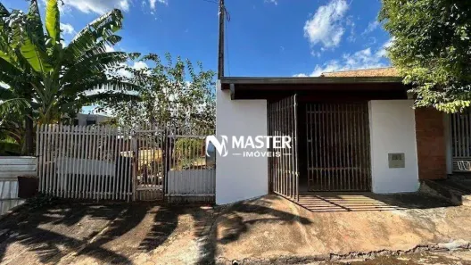 Casa com 2 Quartos à venda, 90m² no Jardim Edisom da Silva Lima, Marília