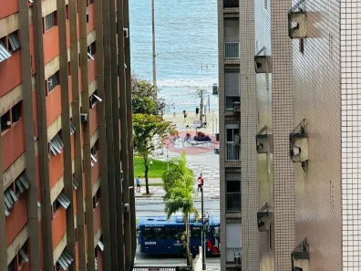 Apartamento com 3 Quartos à venda, 125m² no Aparecida, Santos