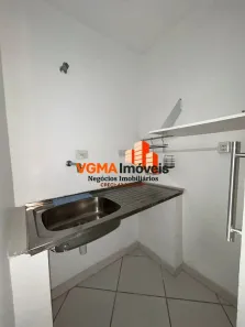 Apartamento com 2 Quartos para alugar, 32m² no Chácara Santo Antônio (Zona Sul), São Paulo
