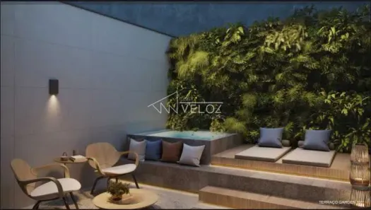 Cobertura com 1 Quarto à venda, 80m² no Ipanema, Rio de Janeiro
