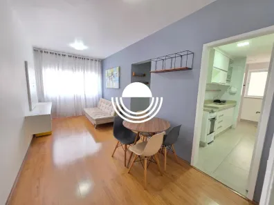 Apartamento com 1 Quarto à venda, 45m² no Botafogo, Campinas