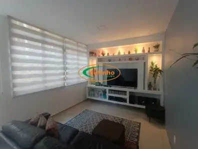 Apartamento com 3 Quartos à venda, 98m² no Tijuca, Rio de Janeiro