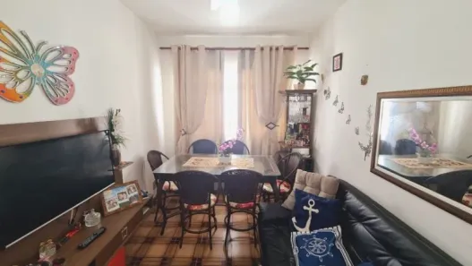 Apartamento com 2 Quartos à venda, 63m² no Vila Alzira, Guarujá