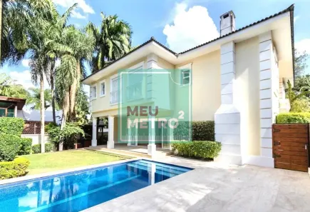 Casa com 4 Quartos à venda, 814m² no Jardim Petrópolis, São Paulo