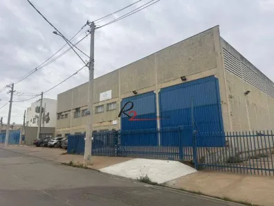 Galpão/Depósito/Armazém para alugar, 1500m² no Chácaras Campos dos Amarais, Campinas