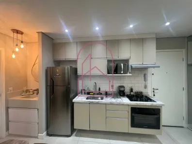 Apartamento com 1 Quarto à venda, 36m² no Vila Dom Pedro II, São Paulo