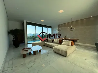 Casa de Condomínio com 5 Quartos à venda, 730m² no Vale dos Cristais, Nova Lima