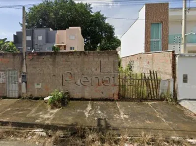 Lote/Terreno à venda, 200m² no Parque Jambeiro, Campinas