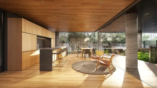 Apartamento com 1 Quarto à venda, 60m² no Bela Vista, Porto Alegre