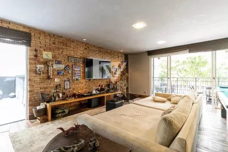 Apartamento com 3 Quartos à venda, 220m² no Santa Cecília, São Paulo
