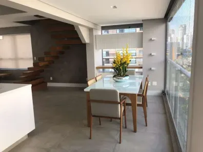 Apartamento com 3 Quartos à venda, 200m² no Vila Nova Conceição, São Paulo