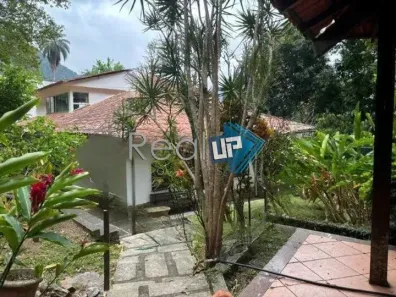 Casa com 5 Quartos à venda, 395m² no São Conrado, Rio de Janeiro