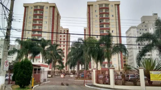 Apartamento com 3 Quartos à venda, 82m² no Conjunto Residencial Trinta e Um de Março, São José dos Campos
