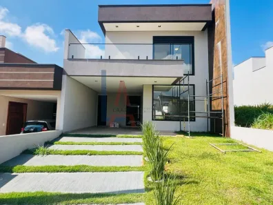 Casa de Condomínio com 3 Quartos à venda, 200m² no Loteamento Park Gran Reserve, Indaiatuba