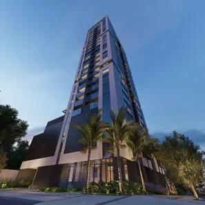 Apartamento com 1 Quarto à venda, 42m² no Savassi, Belo Horizonte