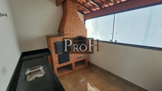Sobrado com 3 Quartos à venda, 153m² no Vila Curuçá, Santo André
