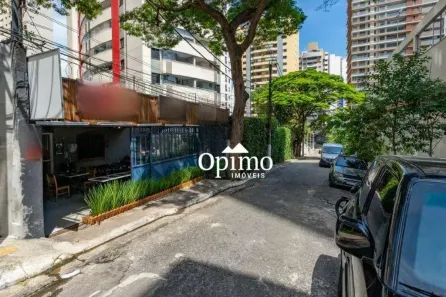 Lote/Terreno à venda, 279m² no Cidade Monções, São Paulo