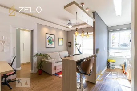 Apartamento com 1 Quarto à venda, 45m² no Vila Lídia, Campinas