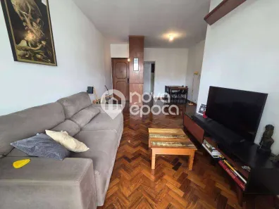 Apartamento com 3 Quartos à venda, 96m² no Tijuca, Rio de Janeiro