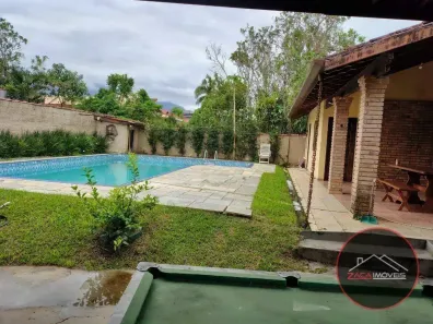 Casa de Condomínio com 5 Quartos à venda, 571m² no Centro, Bertioga