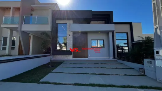 Casa de Condomínio com 3 Quartos à venda, 105m² no Jardim Vista Verde, Indaiatuba