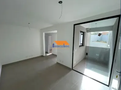 Apartamento com 2 Quartos à venda, 54m² no União, Belo Horizonte