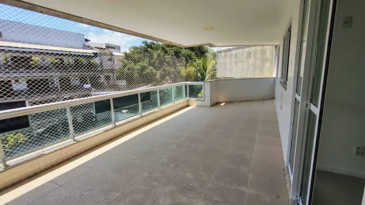 Apartamento com 3 Quartos à venda, 118m² no Recreio dos Bandeirantes, Rio de Janeiro