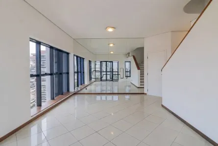 Cobertura com 2 Quartos à venda, 148m² no Santo Amaro, São Paulo