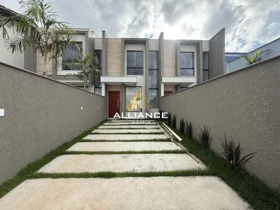 Sobrado com 3 Quartos à venda, 91m² no Água Verde, Jaraguá do Sul
